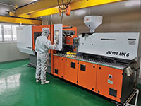 Clean-room-molding